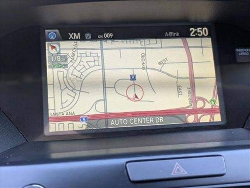 Gray 2015 Acura MDX 3.5L