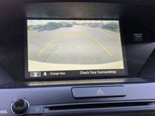 Gray 2015 Acura MDX 3.5L