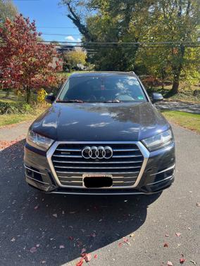 2017 Audi Q7 3.0T Premium Plus
