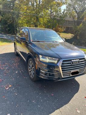 2017 Audi Q7 3.0T Premium Plus