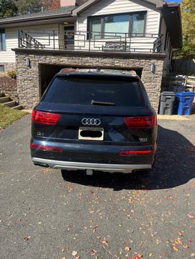 2017 Audi Q7 3.0T Premium Plus