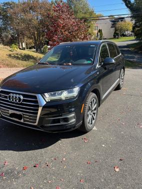 2017 Audi Q7 3.0T Premium Plus