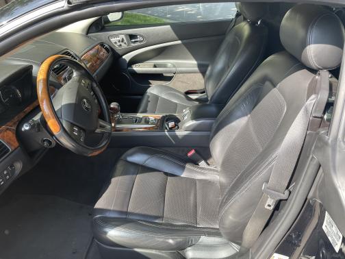 2007 Jaguar XK Base