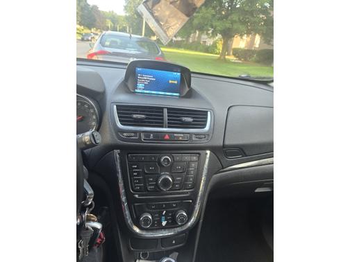 Green 2014 Buick Encore Convenience