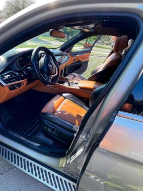 Gold 2016 BMW X6 xDrive35i