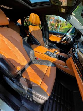 Gold 2016 BMW X6 xDrive35i