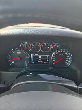 Black 2019 Chevrolet Suburban LT