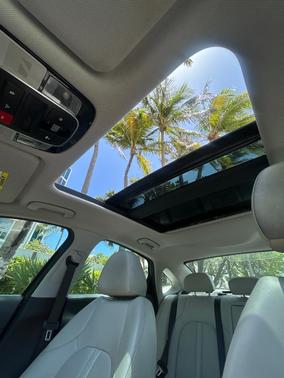Gray 2023 Hyundai SONATA Limited