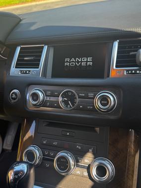 2013 Land Rover Range Rover Sport HSE