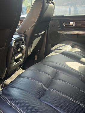 2013 Land Rover Range Rover Sport HSE