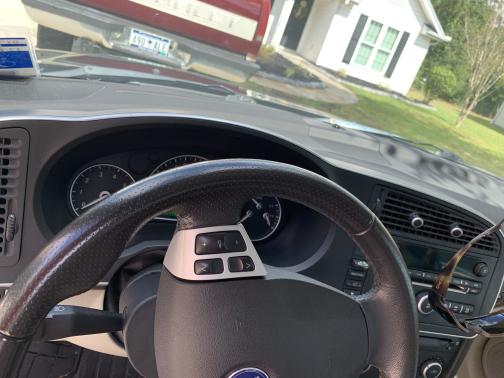 2007 Saab 9-3 2.0T