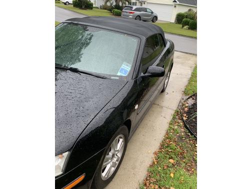 2007 Saab 9-3 2.0T