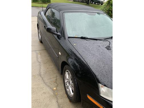 2007 Saab 9-3 2.0T
