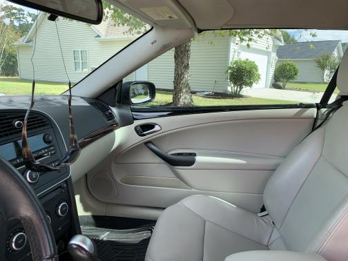 2007 Saab 9-3 2.0T