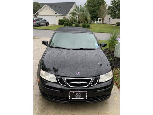 2007 Saab 9-3 2.0T