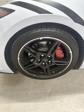 2021 Chevrolet Corvette Stingray w/2LT