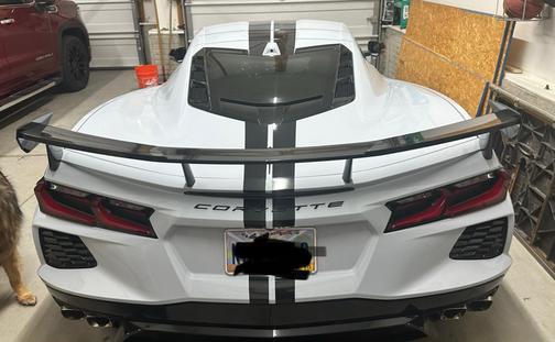 2021 Chevrolet Corvette Stingray w/2LT