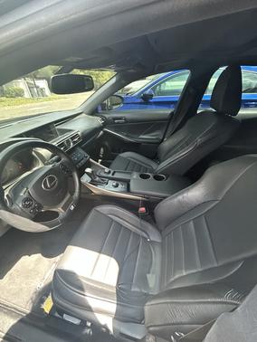 2014 Lexus IS 250 Base