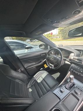2014 Lexus IS 250 Base