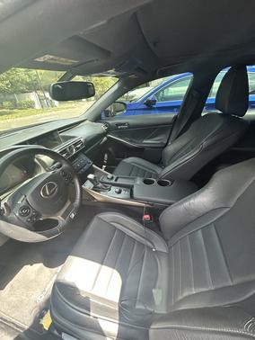 2014 Lexus IS 250 Base