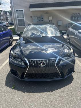 2014 Lexus IS 250 Base