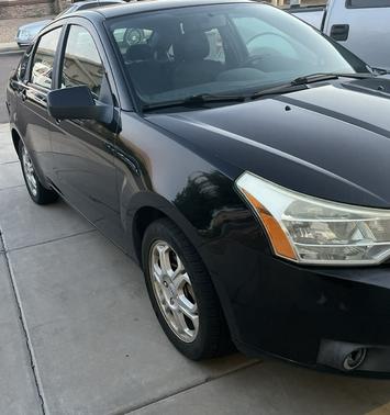 2009 Ford Focus SES
