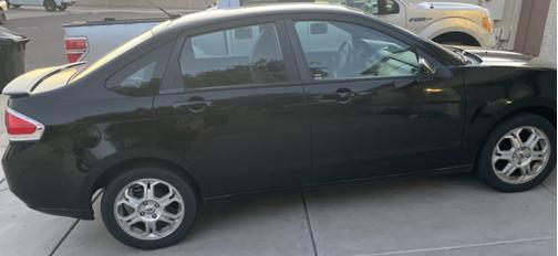 2009 Ford Focus SES
