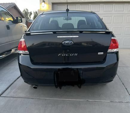 2009 Ford Focus SES