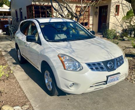 2012 Nissan Rogue S