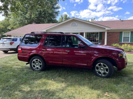 2013 Ford Expedition Limited