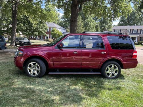 2013 Ford Expedition Limited