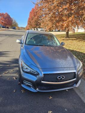 2015 INFINITI Q50 Premium