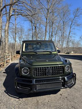 2023 Mercedes-Benz AMG G 63 4MATIC