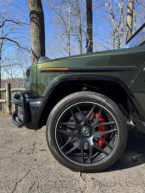 2023 Mercedes-Benz AMG G 63 4MATIC