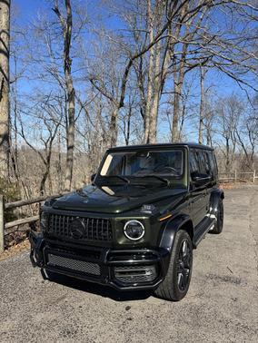 2023 Mercedes-Benz AMG G 63 4MATIC