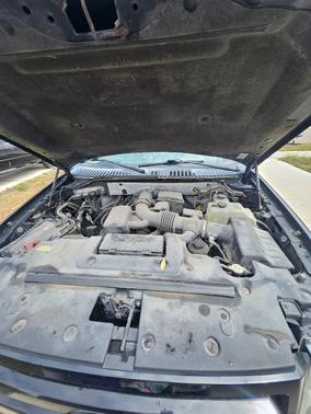 Black 2010 Ford Expedition EL Limited