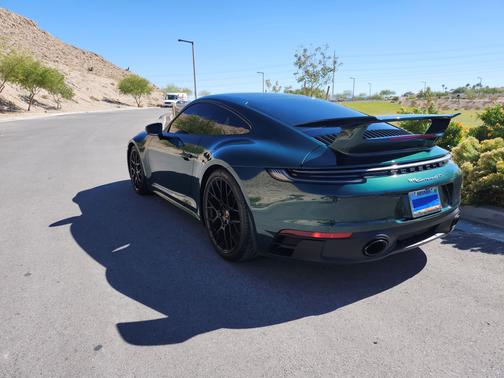 2023 Porsche 911 911 Carrera GTS