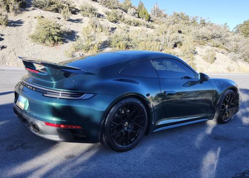 2023 Porsche 911 911 Carrera GTS