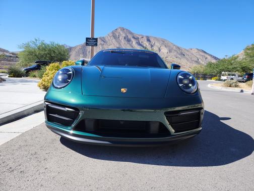 2023 Porsche 911 911 Carrera GTS