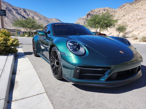 2023 Porsche 911 911 Carrera GTS