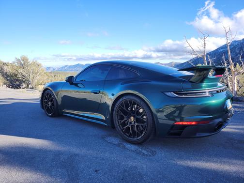 2023 Porsche 911 911 Carrera GTS