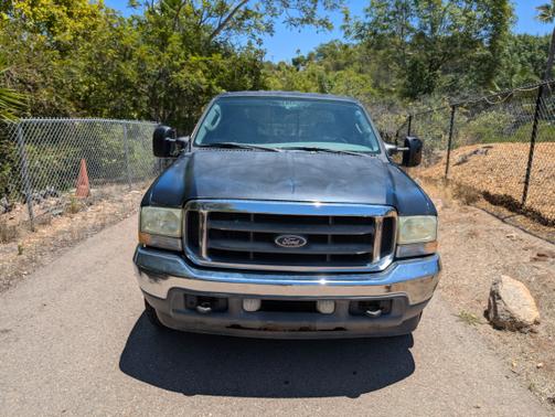 2003 Ford F-350 Lariat Crew Cab Super Duty