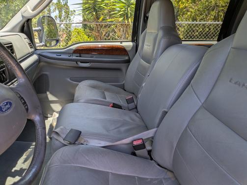 2003 Ford F-350 Lariat Crew Cab Super Duty
