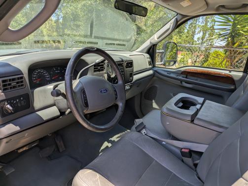 2003 Ford F-350 Lariat Crew Cab Super Duty
