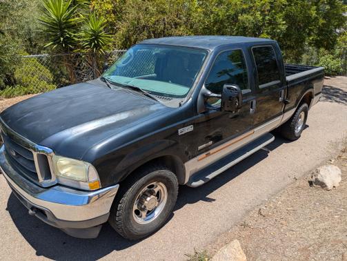 2003 Ford F-350 Lariat Crew Cab Super Duty