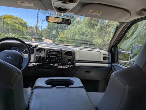 2003 Ford F-350 Lariat Crew Cab Super Duty