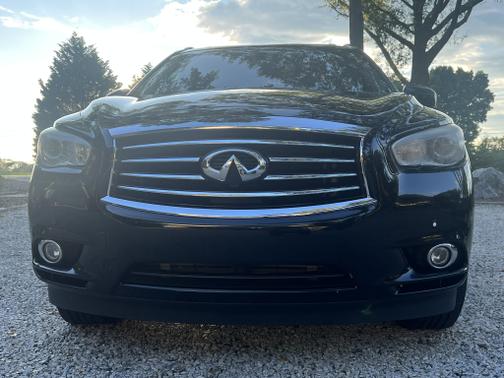 2013 INFINITI JX35 Base