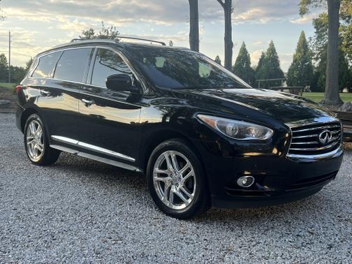 2013 INFINITI JX35 Base
