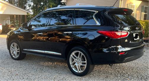 2013 INFINITI JX35 Base