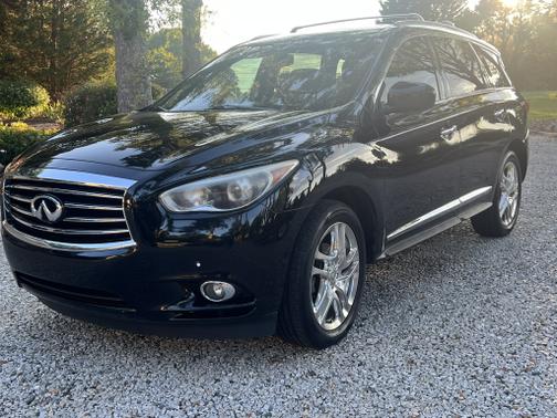 2013 INFINITI JX35 Base